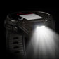 garmin-fenix-8-smartwatch-43mm-amoled-sapphire-carbon-gray-dlc-titanium-with-black-pebble-gray-silicone