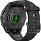 garmin-fenix-8-smartwatch-43mm-amoled-sapphire-carbon-gray-dlc-titanium-with-black-pebble-gray-silicone