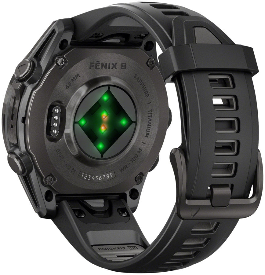 garmin-fenix-8-smartwatch-43mm-amoled-sapphire-carbon-gray-dlc-titanium-with-black-pebble-gray-silicone