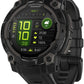Garmin Instinct 3 GPS Smartwatch - 45mm, AMOLED, Black/Black