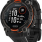 Garmin Instinct 3 GPS Smartwatch - 45mm, Solar Black/Black