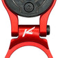 K-Edge Garmin Race Stem Mount - Red