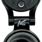 K-Edge Garmin Race Stem Mount with Cap - Black