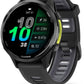 Garmin Forerunner 970 SmartWatch - Black/Amp Yellow