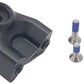Vision Metron 5D/6D GoPro Adapter, For Garmin/Wahoo Mounts, Adds GoPro Compatibility – Black
