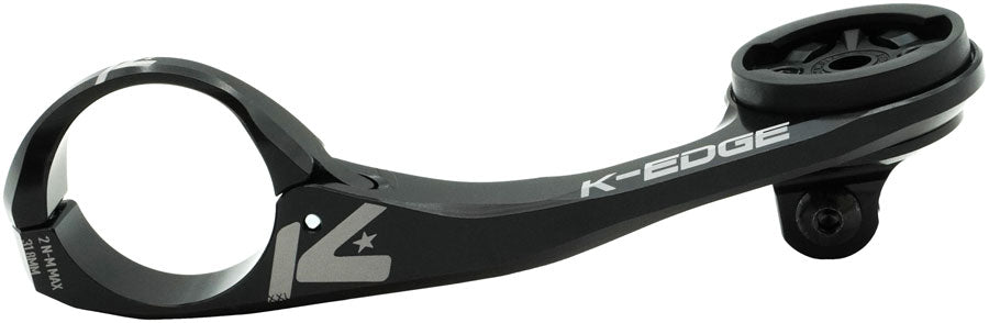 K-Edge Garmin Max XXL Combo Mount - 31.8, Black