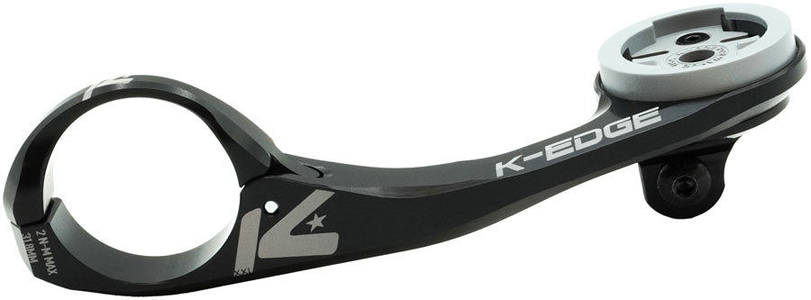 K-Edge Wahoo Max XXL Combo Mount - 31.8, Black