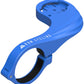 KOM Cycling Classic Computer Mount - Garmin, Blue