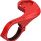 KOM Cycling Classic Computer Mount - Garmin, Red