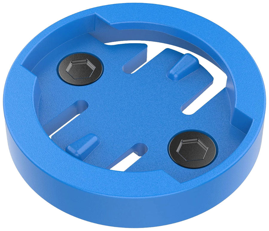 KOM Cycling Replacement Mounting Disc - Wahoo, For CM05/06/IHM/VM01