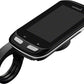 Garmin Extended Out-Front Bike Mount: Black