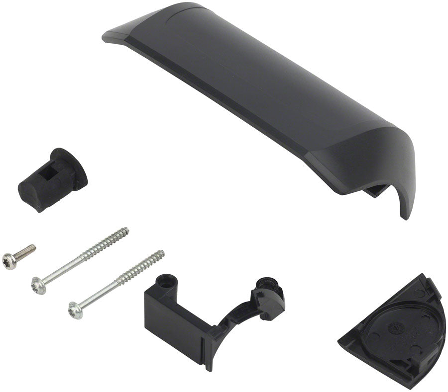 Bosch Battery Holder Kit for Rack Battery - Anthracite, BDU2XX, BDU3XX