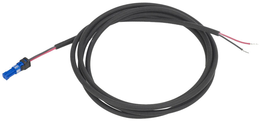 Bosch Light Cable For Headlight, 1400mm ( Bosch eBike System 2) - Bosch eBike System 2