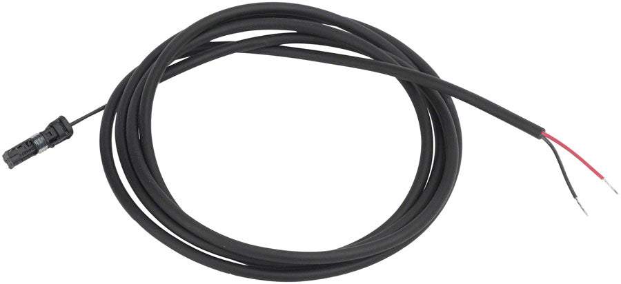 Bosch Light Cable For Rear Light, 200mm ( Bosch eBike System 2) - Bosch eBike System 2