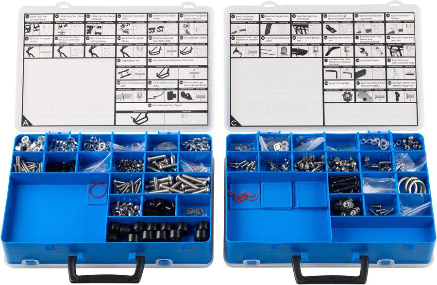 Benno Small Parts Replacement Kit - Fits all Models 2016+