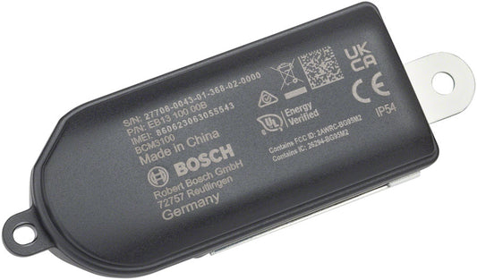 Bosch ConnectModule (BCM3100), The smart system - Works with BDU33YY, BDU37YY, BDU38YY