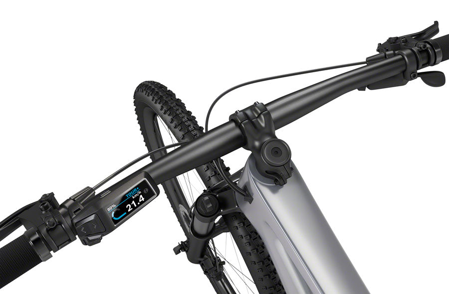 Bosch Purion 200 Display, 22.2mm (BRC3800), The smart system