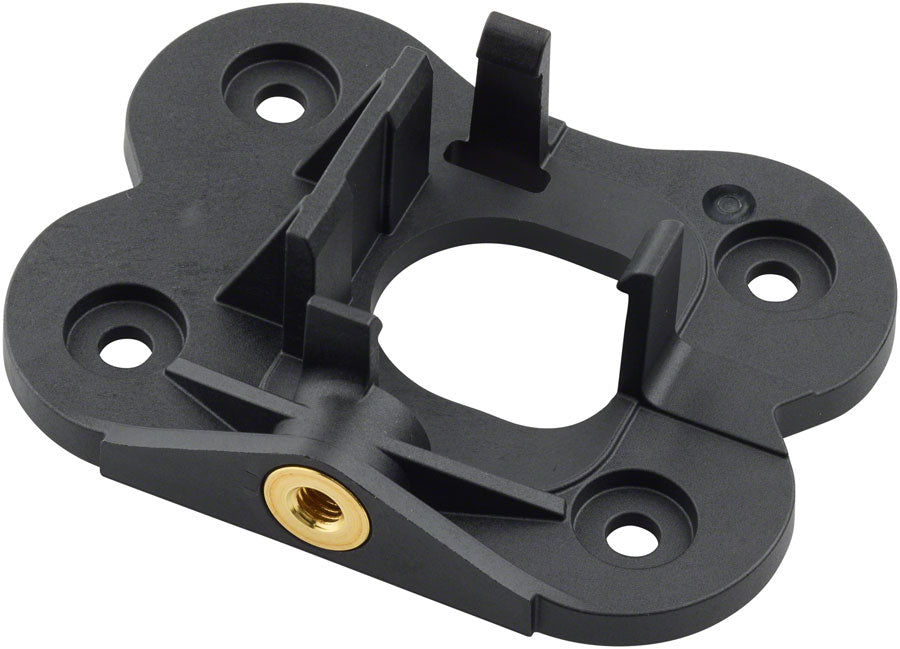 Bosch CompactTube Horizontal, Plug Side, Fixed Mount Screw-On Plate Kit (BBP324Y), The smart system Compatible