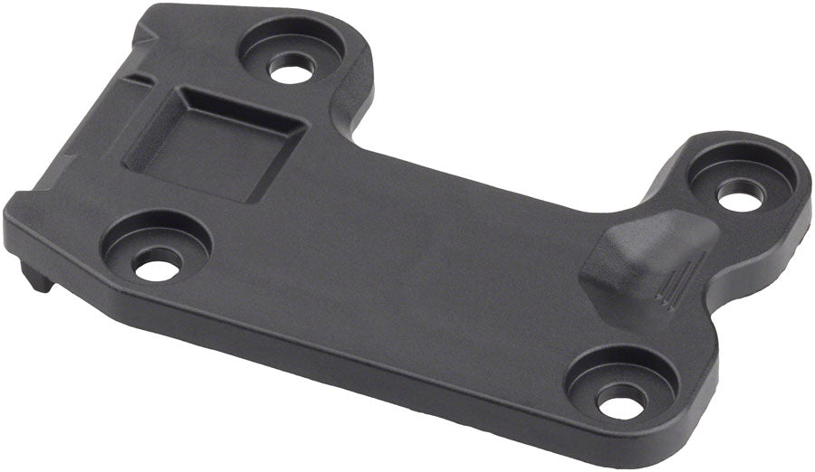 Bosch CompactTube Vertical, Non plug Side, Axial/Pivot Screw-On Plate Kit (BBP324Y), The smart system Compatible