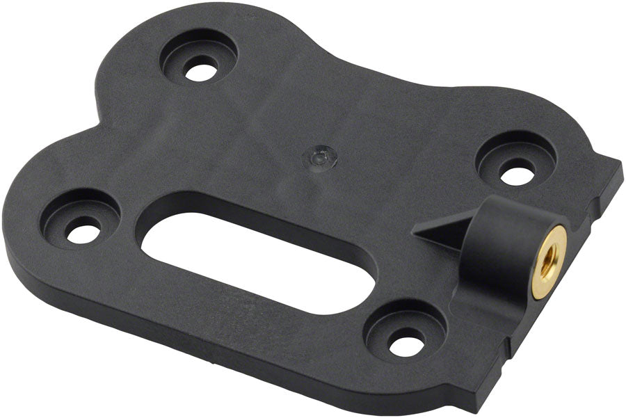 Bosch CompactTube Vertical, Non plug Side, Fixed Mount Screw-On Plate Kit (BBP324Y), The smart system Compatible