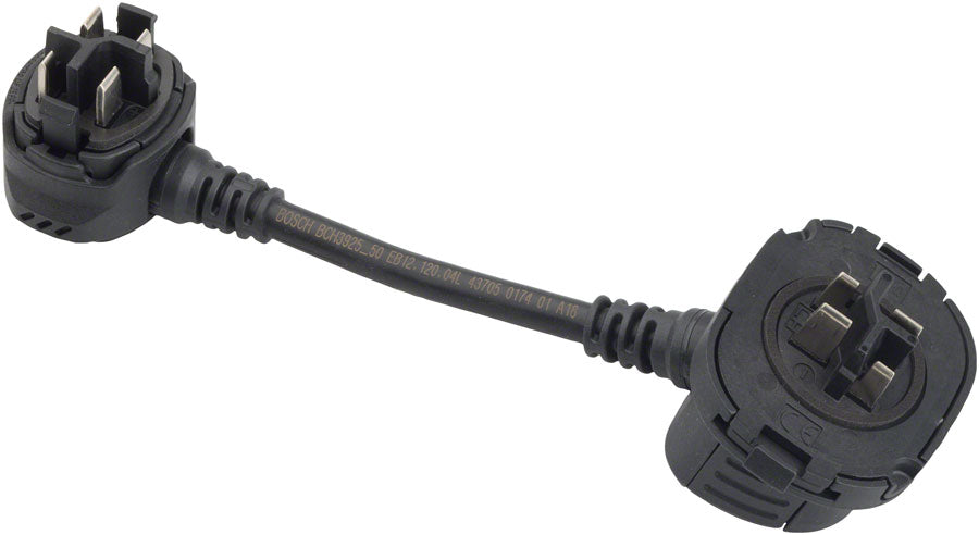 Bosch PowerMore Battery Cable - Cable Laid Away From The Battery Holder, 100mm (BCH3925_100), The smart system Compatible