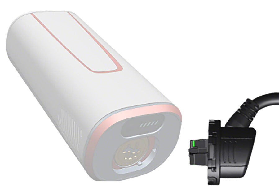 Bosch PowerMore Battery Cable - Cable Laid Away From The Battery Holder, 100mm (BCH3925_100), The smart system Compatible