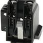 Bosch PowerTube 600/800 Horizontal/Vertical Battery Holder - Lock Side , Standard