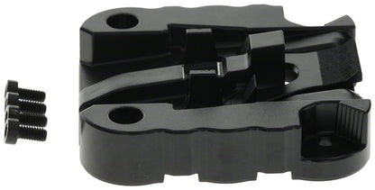 Bosch PowerTube 800 Screw on Plate Kit - Vertical, Pivot, Lock Side