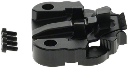 Bosch PowerTube 600 Screw on Plate Kit - Pivot, Lock Side