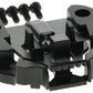 Bosch PowerTube 600 Screw on Plate Kit - Pivot, Lock Side
