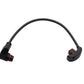 TQ Ebike Range Extender Cable V05 - 300mm, 90deg