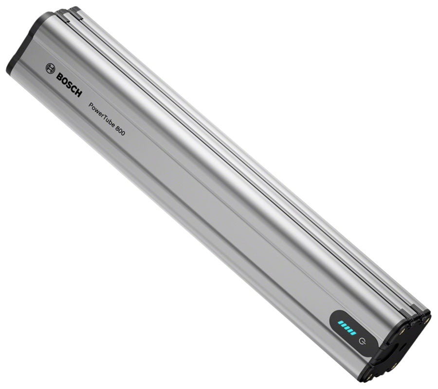 Bosch PowerTube 800 Battery - Horizontal, 800Wh, 36V, MY25