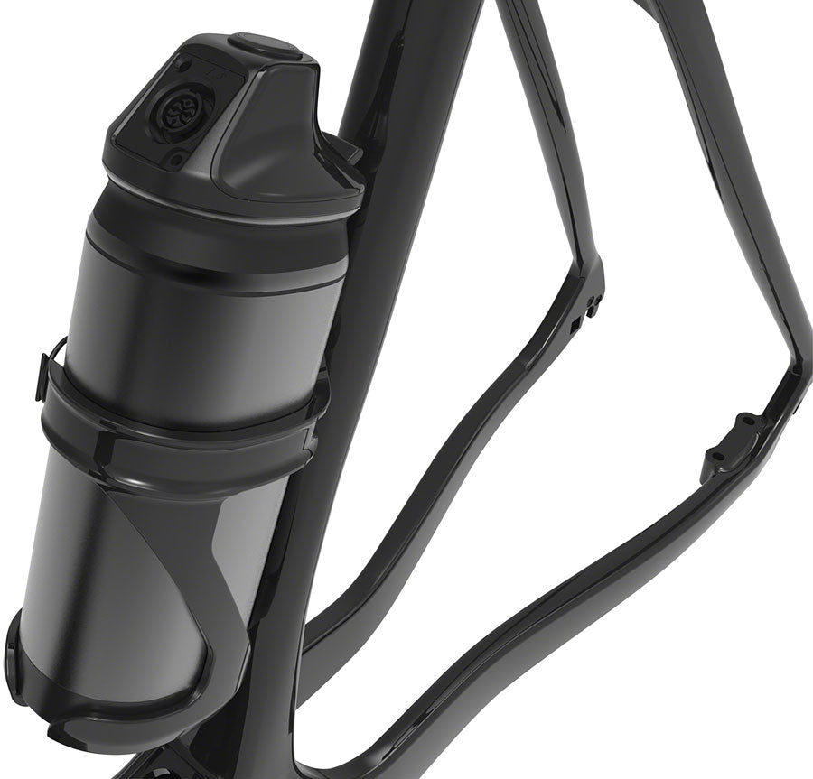MAHLE Smartbike Systems X35 SP1 External Ebike Battery/Range Extender - Battery, Holder, Cable and Retention Straps
