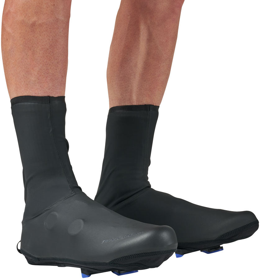 Pearl Izumi Pro Rain Shoe Covers - Large, Black