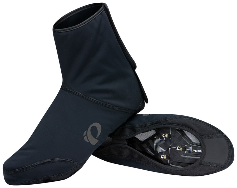 Pearl Izumi Amfib Shoe Covers - Small, Black