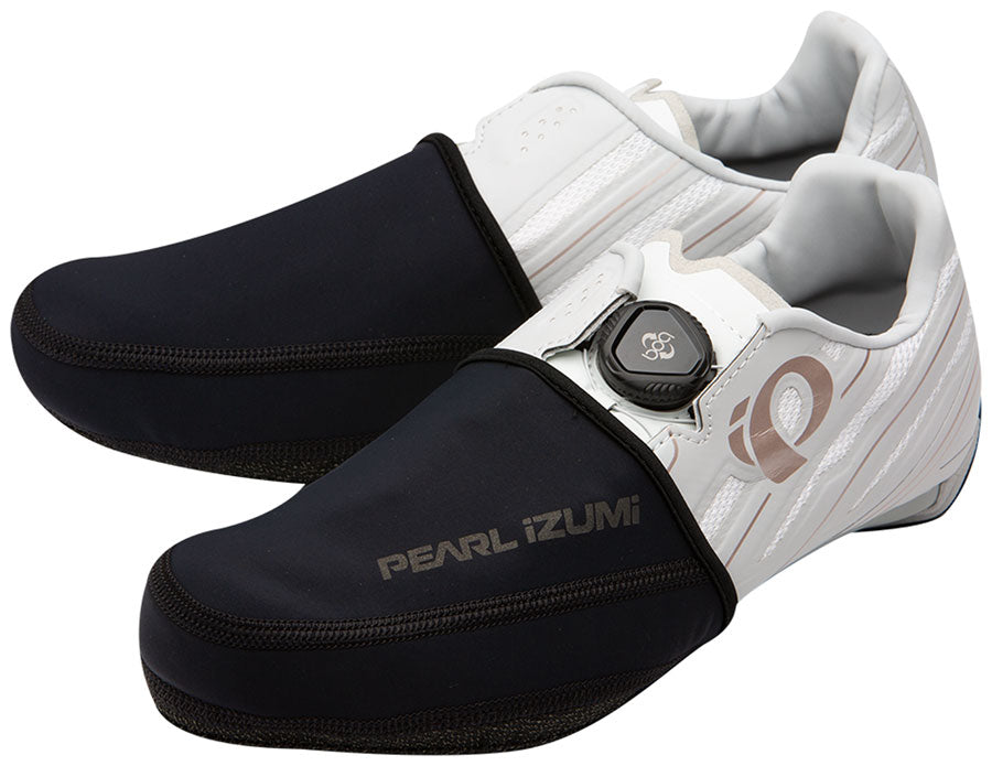Pearl Izumi Pro Amfib Toe Covers - Small/Medium, Black
