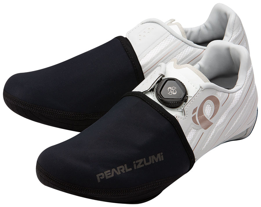 Pearl Izumi Amfib Toe Covers - Small/Medium, Black