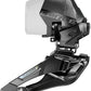 SRAM Force AXS Front Derailleur - 2x12-Speed, Braze-on, (Battery Not Included), Black, E1