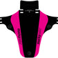Mucky Nutz Face Fender - Magenta