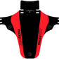 Mucky Nutz Face Fender - Red