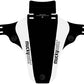 Mucky Nutz Face Fender - White