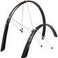 PDW Poncho Fenders - 700 x 45mm, Recycled PC