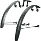 SKS Speedrocker XL Fender Set - 700 x 40-52mm, Black