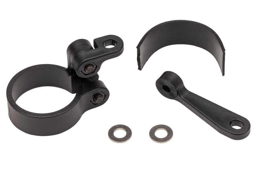 Salsa Seatstay Bridge Fender Mount Adaptor for Class 5 VRS frames - 35mm Clamp