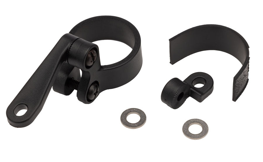 Salsa Seatstay Bridge Fender Mount Adaptor for Class 5 VRS frames - 32mm Clamp