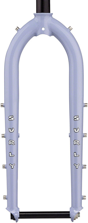 surly-dinner-fork-27-5-15x110mm-thru-axle-1-1-8-straight-steerer-420mm-axle-to-crown-steel-purple-dust-bunny