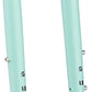 Surly Dinner Fork - 29", 15x110mm Thru-Axle, 1-1/8" Straight Steerer, 485mm Axle To Crown, Steel, Blue Oyster Coat