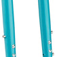 Surly Dinner Fork - 27.5", 15x110mm Thru-Axle, 1-1/8" Straight Steerer, 485mm Axle To Crown, Steel, Lost at Sea Blue