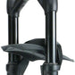 Manitou  JUnit Comp Suspension Fork - 20", 100mm, 15 x 110mm, 40 mm Offset, Black