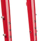Surly Dinner Fork - 27.5", 15x110mm Thru-Axle, 1-1/8" Straight Steerer, 420mm Axle To Crown, Steel, Pile of Bricks Red